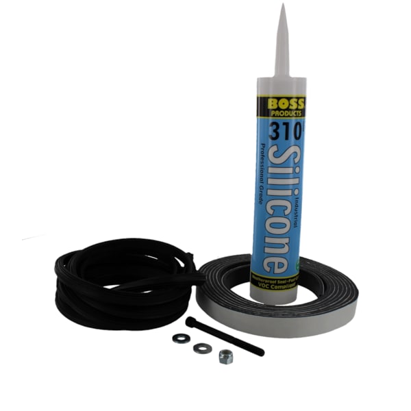 KIT GASKET FRONT SHELL UC/UF
